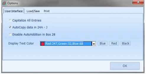 UB-04 SOFTWARE HCFA-1500 Fill and Print eDirect Software-fig19
