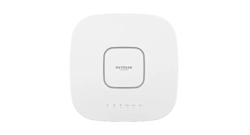 Netgear Wax630,wax630pa Nsight Managed Wifi 6 Ax6000 Tri-band Multi-gig Installation Guide