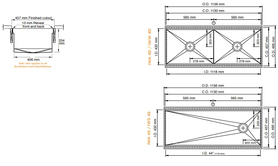THEGALLEY DR 18 D GT WashStations with DryDock-fig10