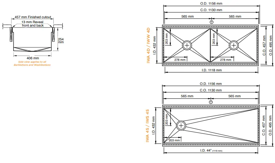THEGALLEY DR 18 D GT WashStations with DryDock-fig12