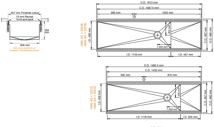 THEGALLEY DR 18 D GT WashStations with DryDock-fig14