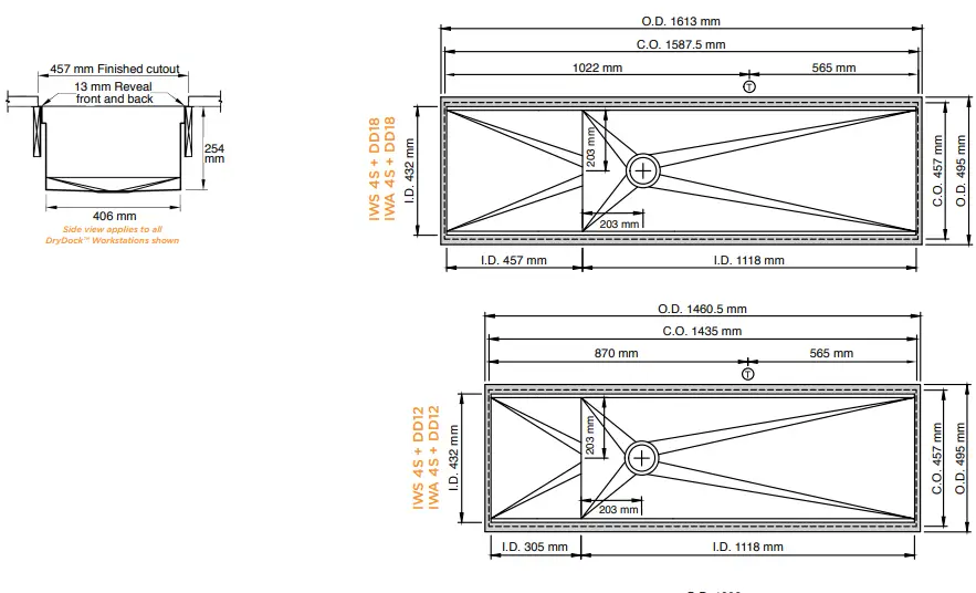 THEGALLEY DR 18 D GT WashStations with DryDock-fig16