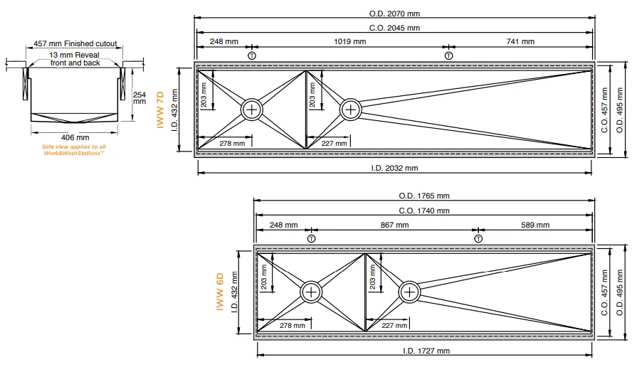 THEGALLEY DR 18 D GT WashStations with DryDock-fig8
