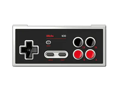 8bitdo N30 Ns Bluetooth Gamepad User Manual