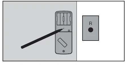 Kwikset power bolt 2 Touchpad keyless entry 16