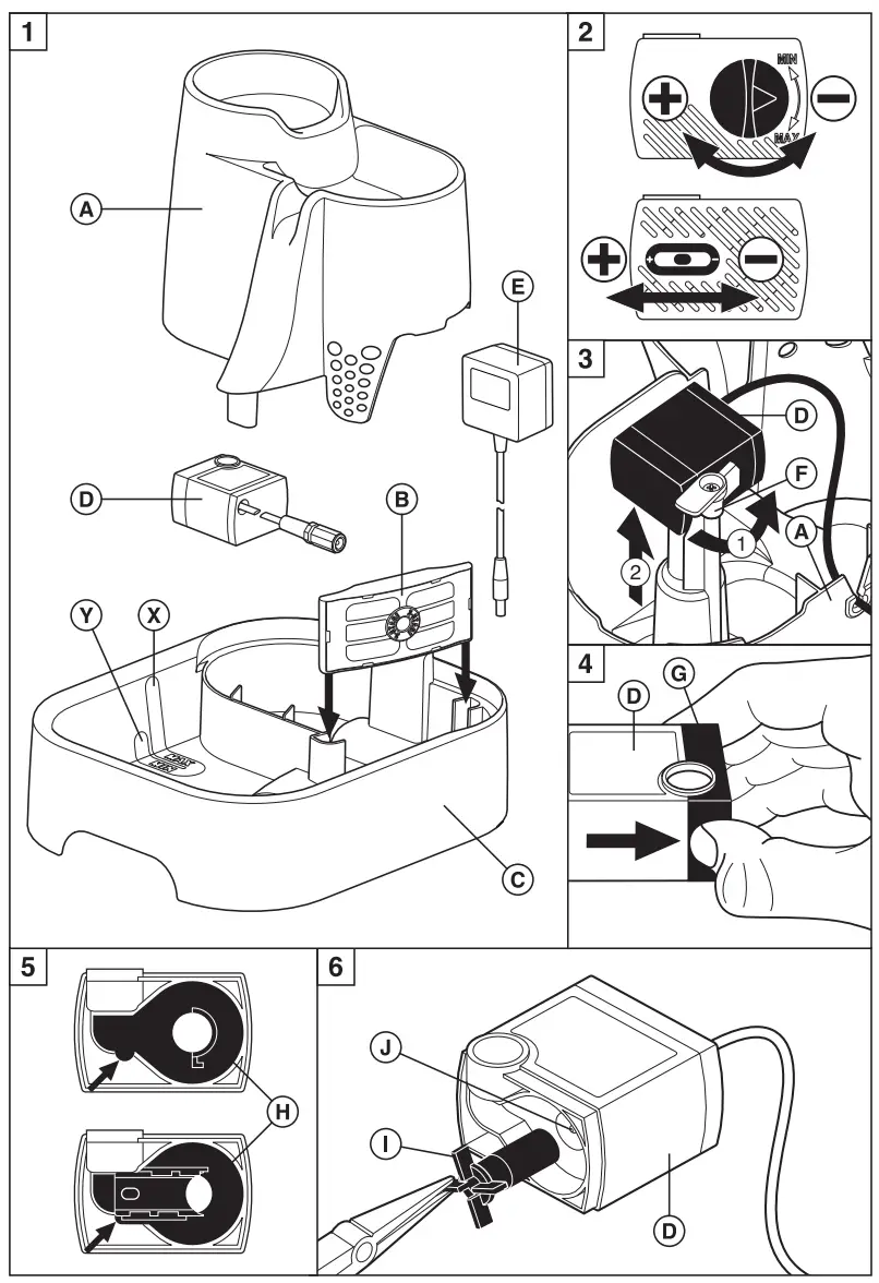 Closer Pets CP335US Three-level Two-litre Pet Fountain - Fig