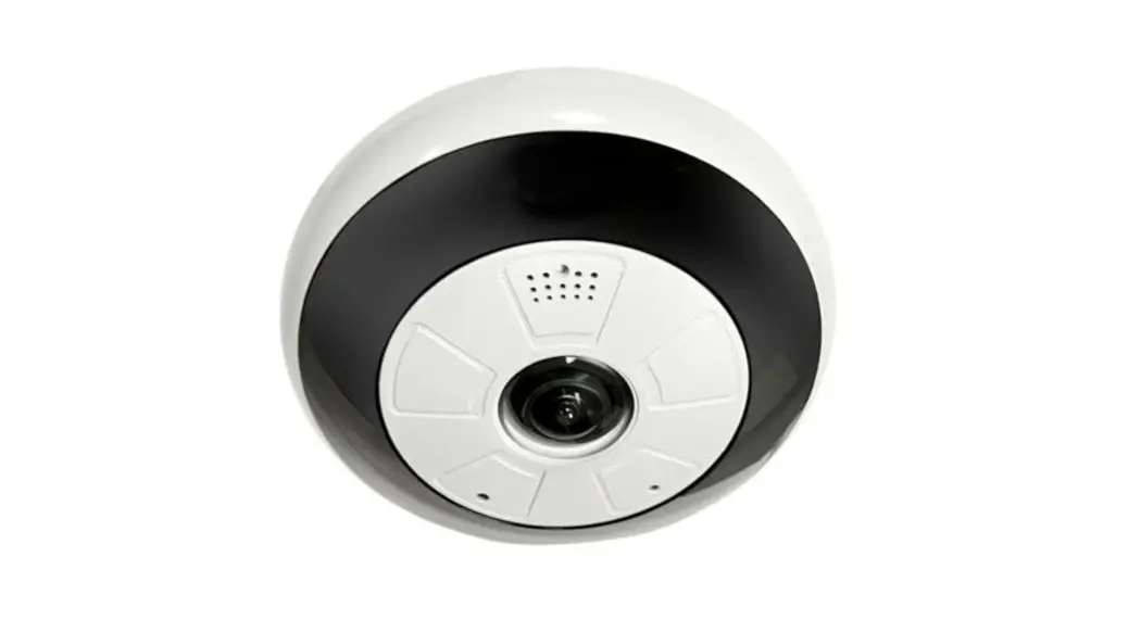 I3 International Ax88 12mp Infrared Outdoor Ip 360-degree Fisheye Camera User Manual