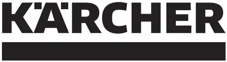 KARCHER LOGO
