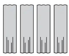 IKEA 702.991.48 VIDGA Curtain and Panel Hanging System fig 17