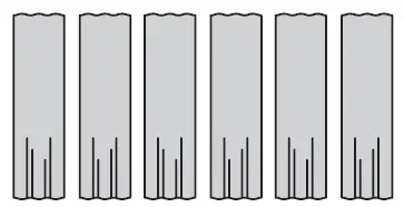 IKEA 702.991.48 VIDGA Curtain and Panel Hanging System fig 18