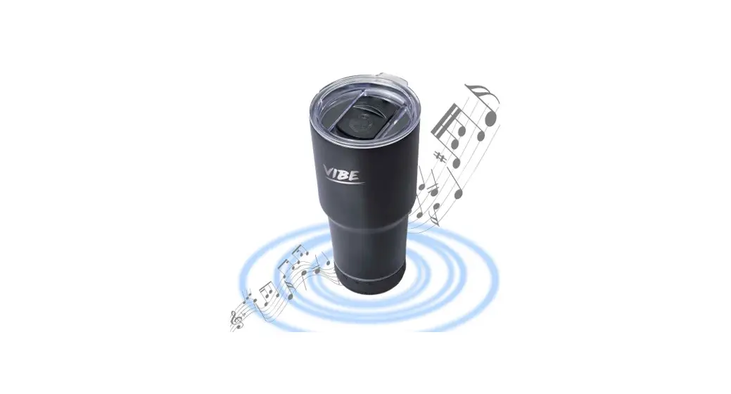 Vibe Tiki Tumblerz Wireless Speaker Cup User Manual Vibe Tiki Tumblerz Wireless Speaker Cup User Manual