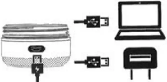 VIBE Tiki Tumblerz Wireless Speaker Cup - Figure 6