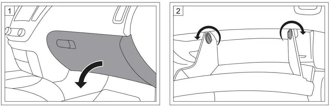 Fitting instructions