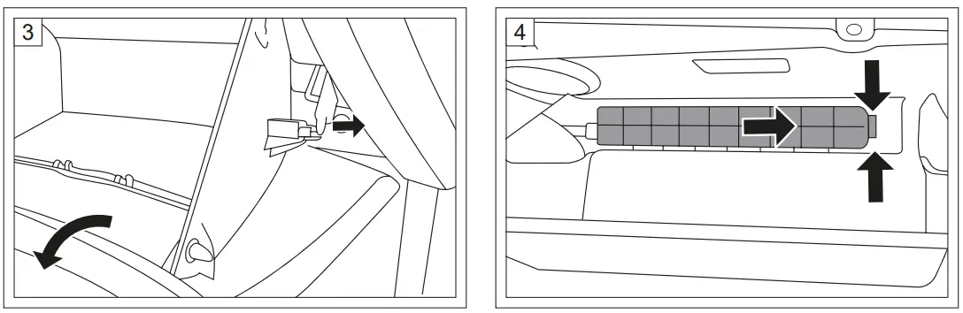 Fitting instructions
