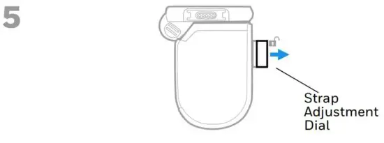 FIG 10 Assemble the Mount and Arm Strap.JPG