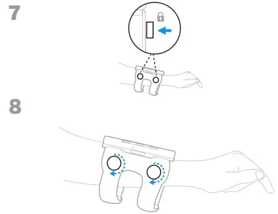 FIG 12 Assemble the Mount and Arm Strap.JPG