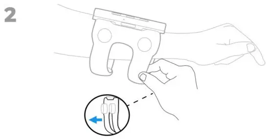 FIG 14 Remove Mount Assembly.JPG