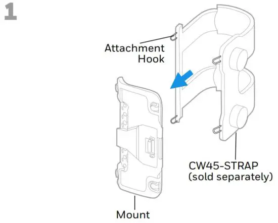 FIG 6 Assemble the Mount and Arm Strap.JPG