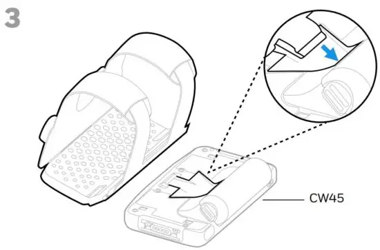 FIG 8 Assemble the Mount and Arm Strap.JPG