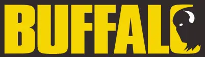 BUFFALO logoh