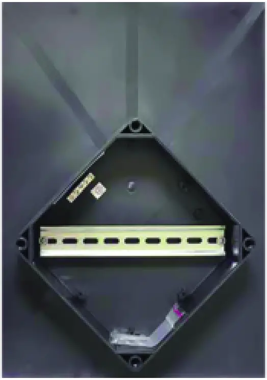 nvent HOFFMAN RJ Solar Rooftop Junction Box