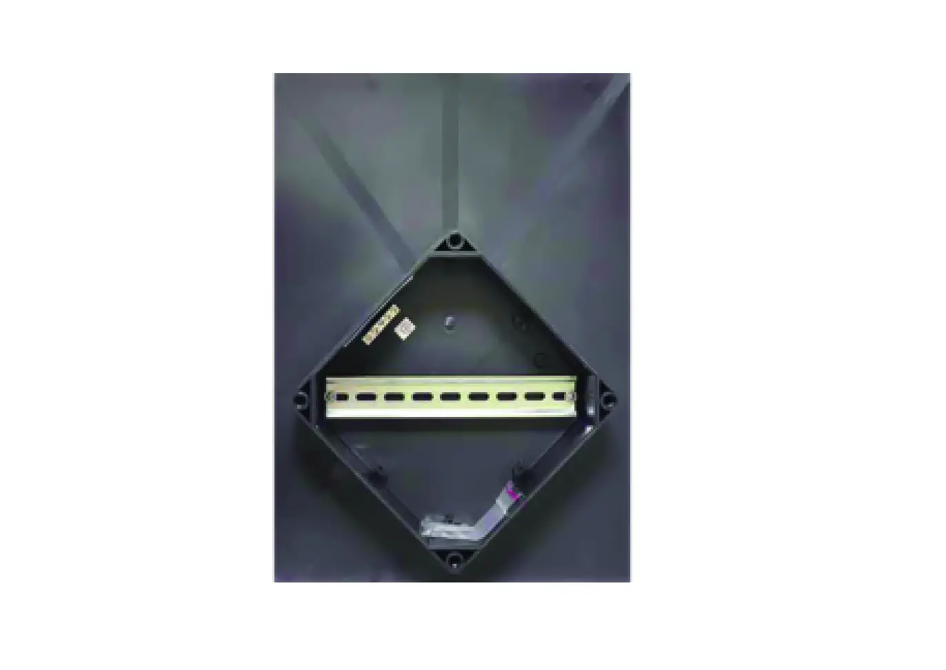 Nvent Hoffman Rj Solar Rooftop Junction Box Instructions