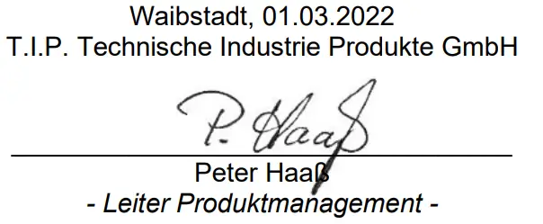 T I P MSC 3 Deep Spring Pump-fig2