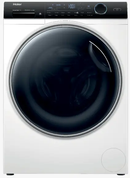 Haier HWF90AN1 9kg UV Protect Front Loader Washing Machine-fig1