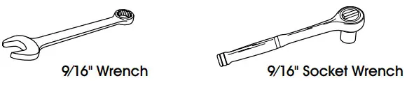 ULINE H-1826, H-1827, H-2528, - 1