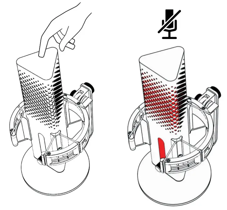 ENDGAME GEAR XSTRM USB Microphone - Figure 10