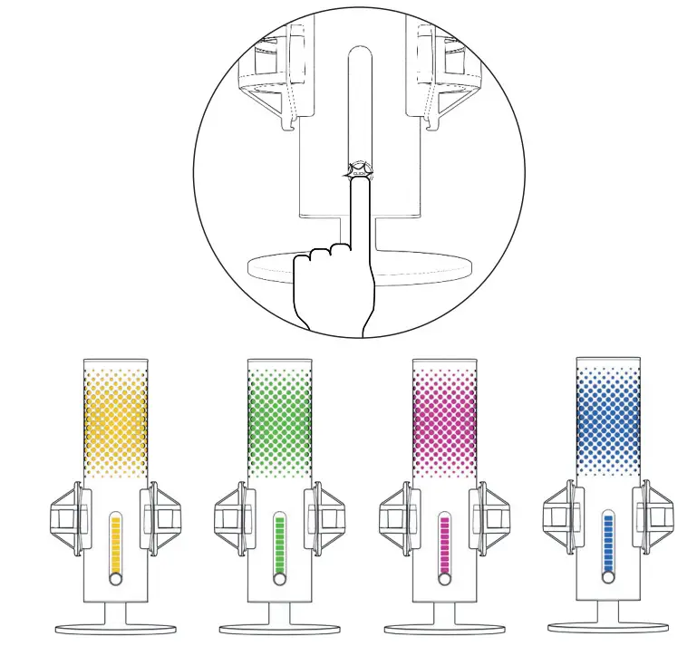 ENDGAME GEAR XSTRM USB Microphone - Figure 11