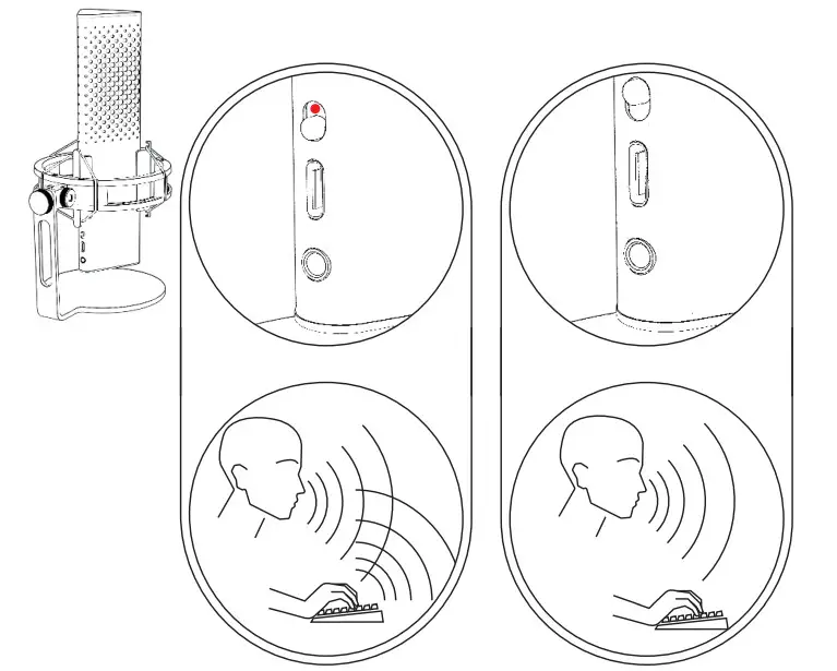 ENDGAME GEAR XSTRM USB Microphone - Figure 12