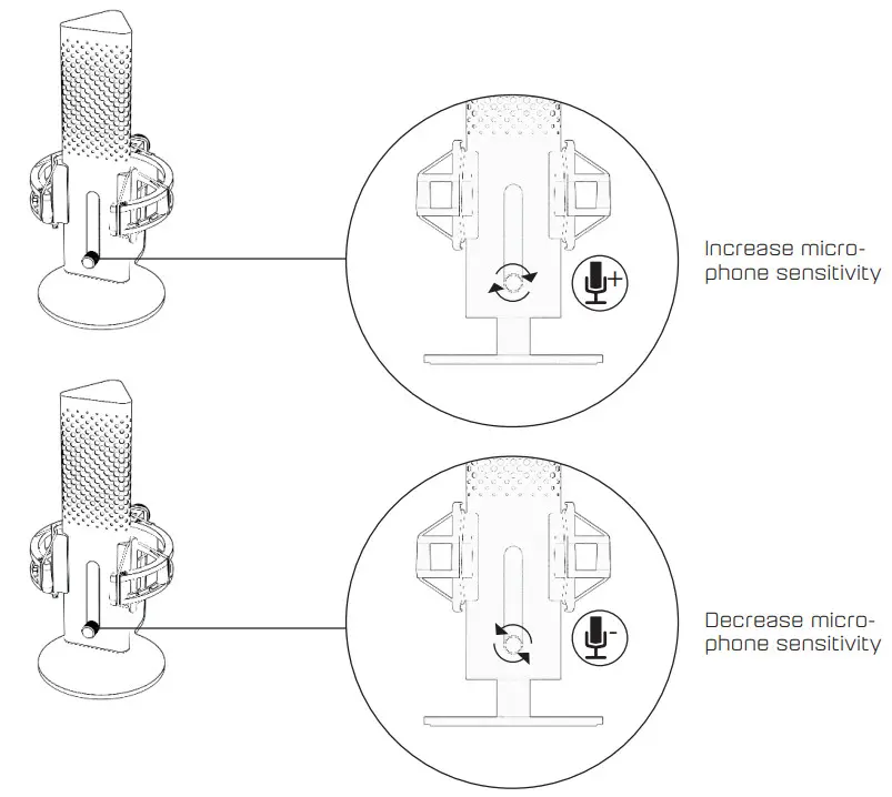 ENDGAME GEAR XSTRM USB Microphone - Figure 13