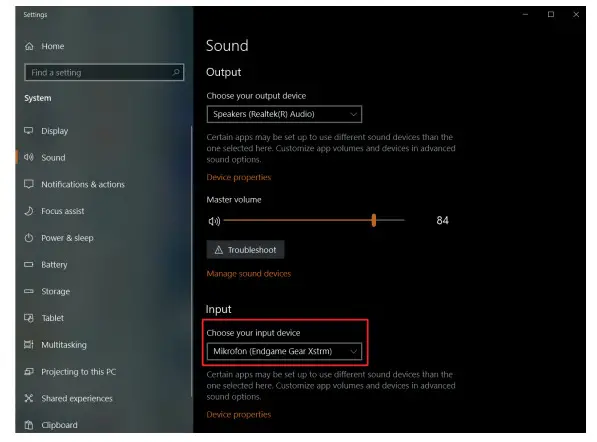ENDGAME GEAR XSTRM USB Microphone - Figure 5