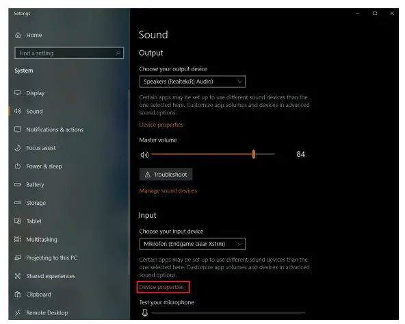ENDGAME GEAR XSTRM USB Microphone - Figure 6