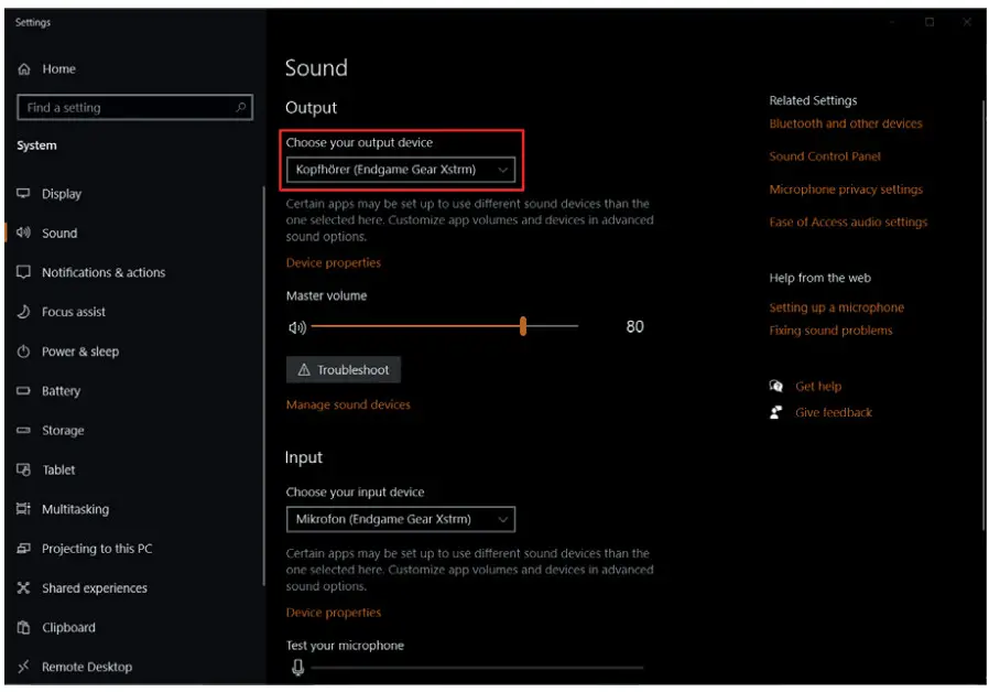ENDGAME GEAR XSTRM USB Microphone - Figure 8