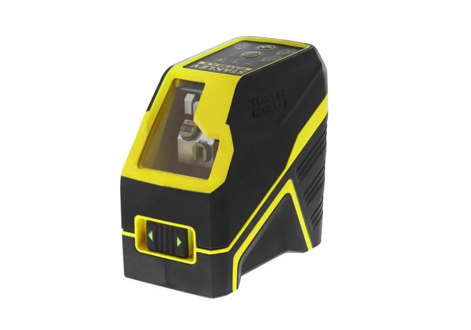 Stanley Fmht77 Series Self-leveling Cross Line Laser Instructions