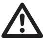 Warning icon
