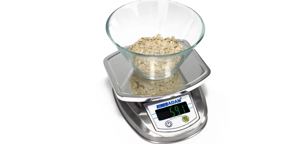 Ae Adam Asc Series Compact Scale User Manual