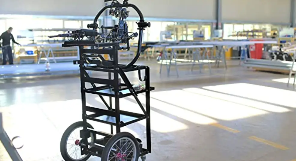 Proaim Ct-sdcf-cv4 Soundchief Channel Cart User Manual Proaim Ct-sdcf-cv4 Soundchief Channel Cart User Manual