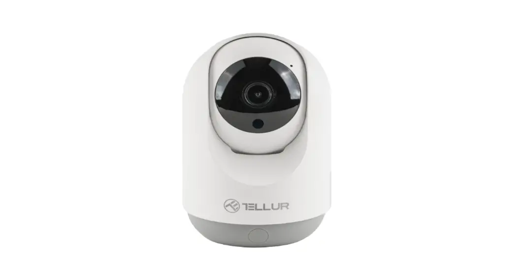 Tellur Tll331461 Smart Wi-fi Pet Feeder Ultrahd Camera User Manual