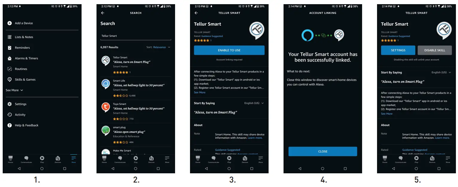 TELLUR TLL331461 Smart Wi-Fi Pet Feeder UltraHD Camera fig 10
