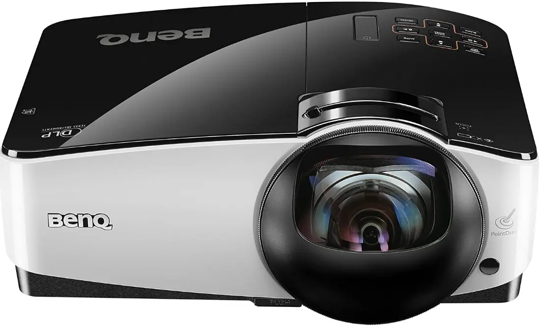 BenQ-MW870UST-PointDraw-Ready-Short-Throw-DLP-Projector-Product