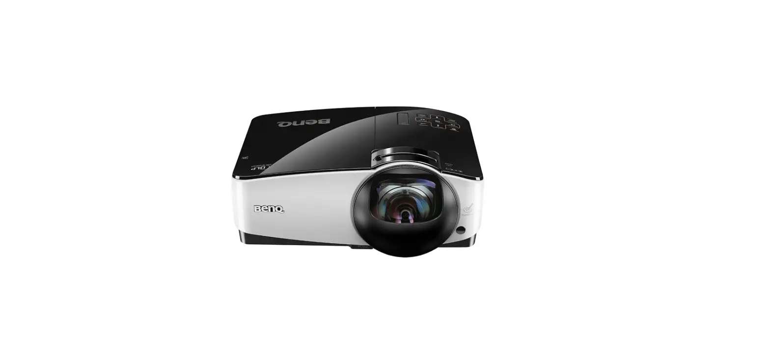 Benq Mw870ust Pointdraw Ready Short Throw Dlp Projector User Manual