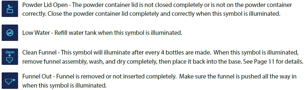 baby brezza Formula Pro Advanced Dispenser 12