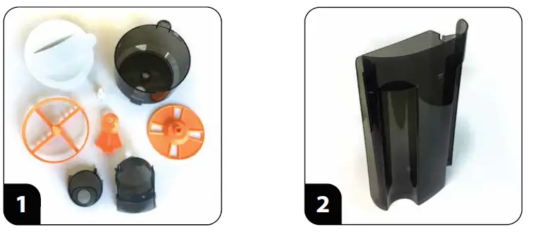 baby brezza Formula Pro Advanced Dispenser 20