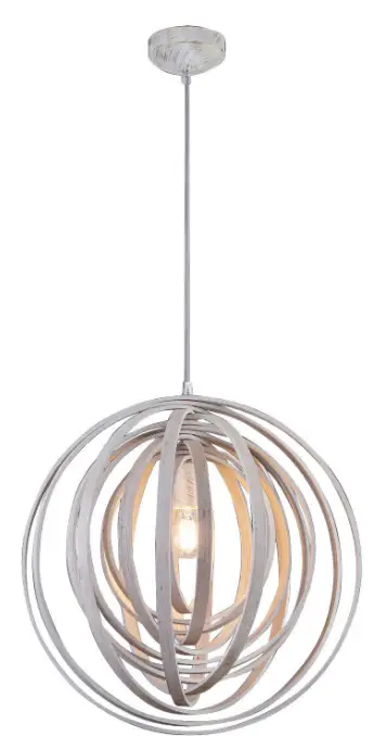 TRIO LIGHTING 305900130 Pendant Lamp
