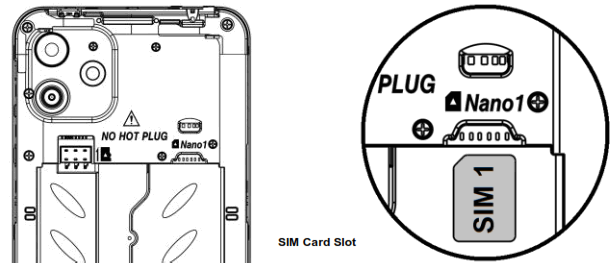 BLU G40 Smartphone - Fig1