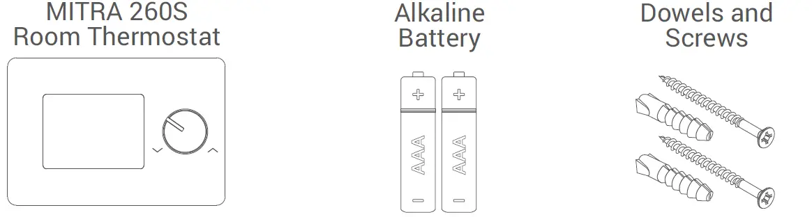 GENERAL-LIFE-MITRA-260S-Wired-Room-FIG-1