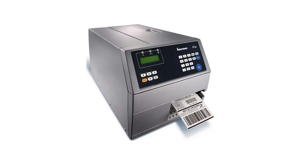 Intermec Px4i High Performance Printer User Guide Intermec Px4i High Performance Printer User Guide
